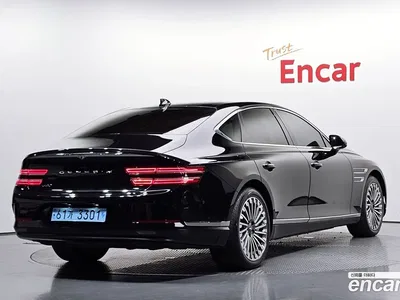 2023 Genesis G80 e-AWD, фото 2, лот 10204679