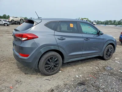 2017 HYUNDAI TUCSON SE, фото 3, лот 10743701