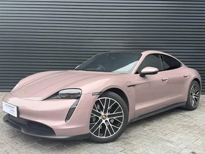 2022 Porsche Taycan, фото 2, лот 10394156