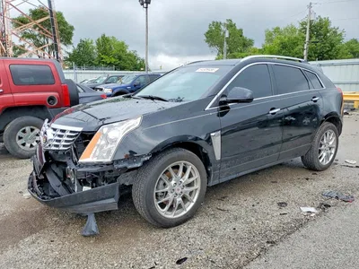 2015 CADILLAC SRX PERFORMANCE COLLECTION, фото 1, лот 10649288