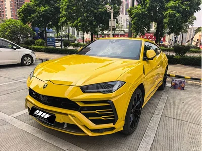 2021 Lamborghini Urus 4.0T V8, фото 1, лот 10309977