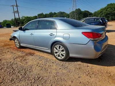 2011 TOYOTA AVALON BASE, фото 2, лот 10550593