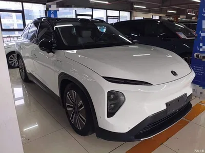 2022 NIO ES7 75kWh, фото 4, лот 10383347