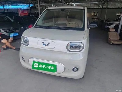 2024 Wuling Motors Hongguang MINIEV 3rd Generation 215km Youth Edition, фото 2, лот 10370485