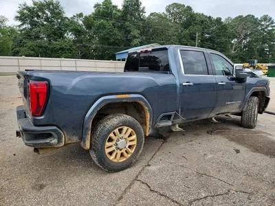 2020 GMC SIERRA K2500 DENALI, фото 3, лот 10665635