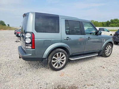 2015 LAND ROVER LR4 HSE LUXURY, фото 3, лот 11156223