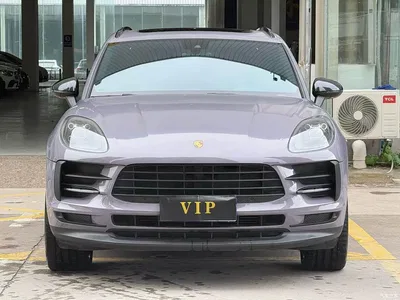 2018 Porsche Macan, фото 2, лот 11214909