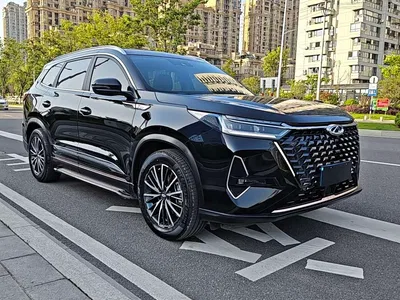 2022 Chery Tiggo 8 PRO 290T 2WD Vast Version 5-Seater, фото 3, лот 10333444