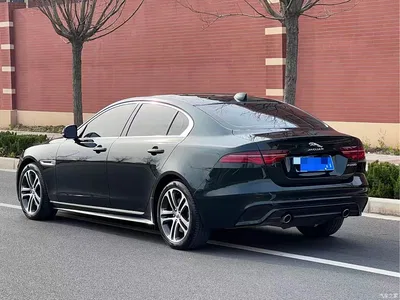 2024 Jaguar XEL Model 2.0T 250PS R-DYNAMIC S Progressive Sport Edition, фото 3, лот 10360932