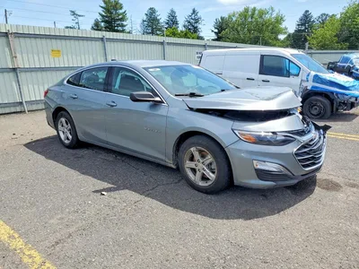 2024 CHEVROLET MALIBU LS, фото 4, лот 11208016