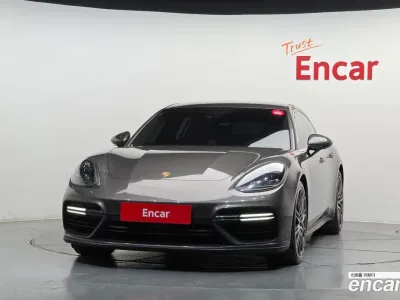 2017 Porsche Panamera 4.0 Turbo, фото 3, лот 10094114