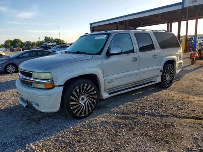 2004 CHEVROLET SUBURBAN C1500, фото 1, лот 10978583
