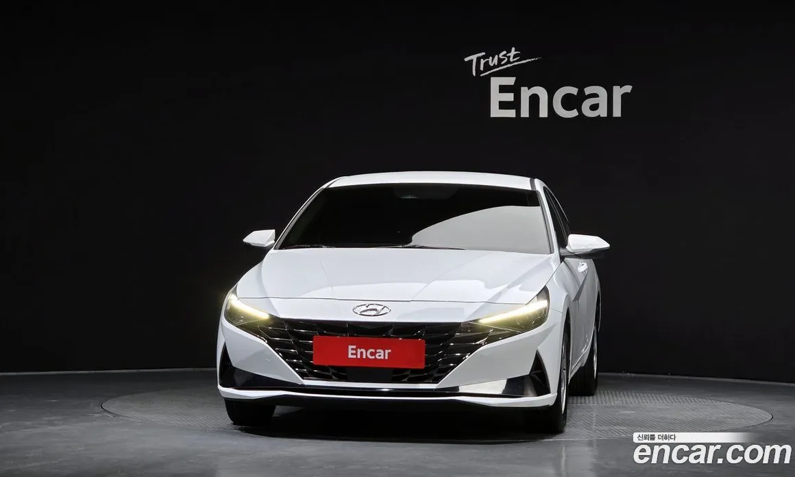 2021 Hyundai AVANTE 1.6, фото 3, лот 11183923