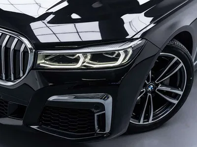 2021 BMW 7 Series Model 730Li M Sport Package, фото 4, лот 10303185