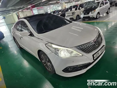 2016 Hyundai Grandeur HG220 Diesel Modern, фото 4, лот 11094086