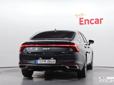 2022 Kia K8 Noblesse, фото 4, лот 10379465