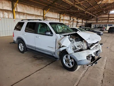2002 FORD EXPLORER XLT, фото 4, лот 10984370