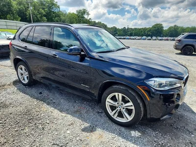 2015 BMW X5 XDRIVE35D, фото 4, лот 10812084