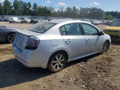 2012 NISSAN SENTRA 2.0, фото 3, лот 10761049