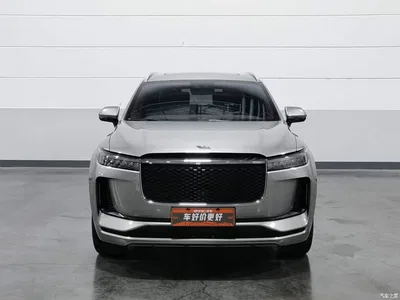 2020 Li Auto Li ONE Extended Range 6-seater, фото 3, лот 10825118