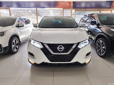 2022 Nissan Qashqai 2.0L CVT XV Prem Luxury Edition, фото 3, лот 10362667