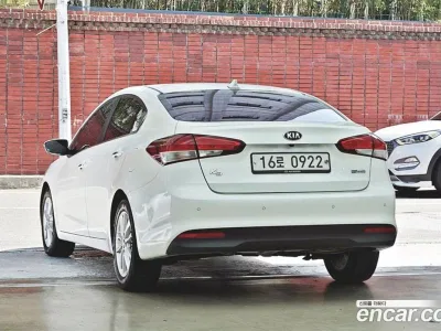 2016 Kia K3 Diesel Trendy, фото 2, лот 10054009