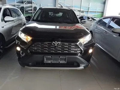 2021 Toyota RAV4 Rongfang 2.0L CVT 2WD Premium, фото 3, лот 11582809