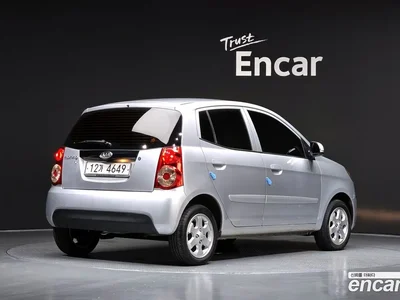 2011 Kia morning LPI LX, фото 2, лот 10202990