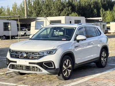 2023 Volkswagen Tayron 280TSI 2WD Luxury Plus Advanced Edition, фото 1, лот 10335037