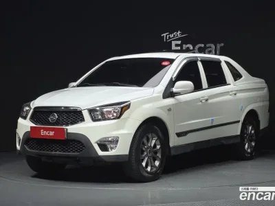 2014 Ssang Yong KORANDO CX7 4WD, фото 1, лот 10213665