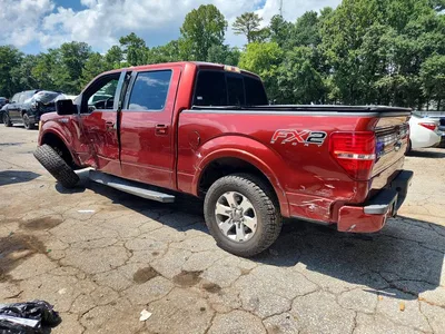 2014 FORD F150 SUPERCREW, фото 2, лот 10569308