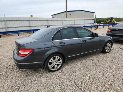 2008 MERCEDES-BENZ C 300, фото 3, лот 10960566