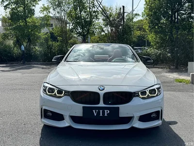 2017 BMW 4 Series 425i Convertible M Sport Package, фото 2, лот 10472522