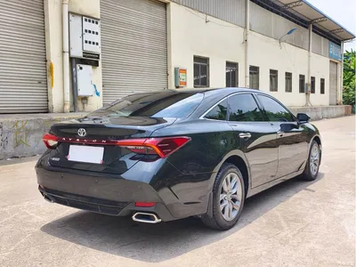 2019 Toyota Avalon 2.0L Luxury Edition (China VI), фото 4, лот 10325206