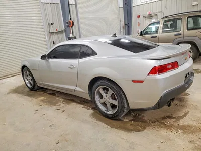 2014 CHEVROLET CAMARO LS, фото 2, лот 10717417