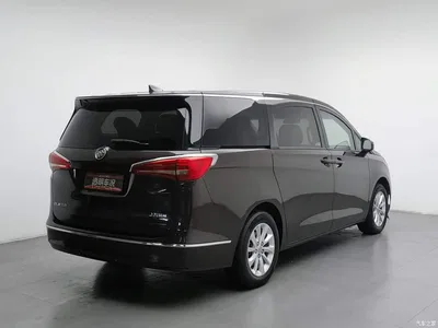 2017 Buick GL8, фото 2, лот 10245635