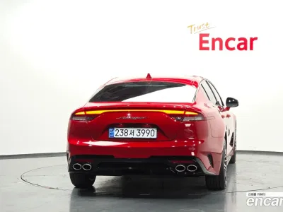 2021 Kia Stinger 2.5 Platinum, фото 4, лот 10101989