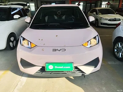 2025 BYD Seagull Smart Drive Edition 305km Vitality Version, фото 3, лот 11565868