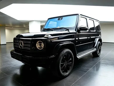 2023 Mercedes-Benz G-Class, фото 1, лот 10295679