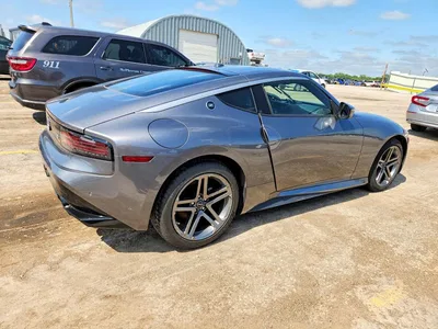 2024 NISSAN Z SPORT, фото 3, лот 10735157