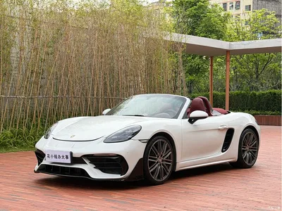 2016 Porsche 718 Boxster 2.0T, фото 1, лот 10410325