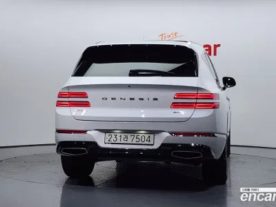 2021 Genesis GV80 2.5T Gasoline AWD, фото 3, лот 10060874