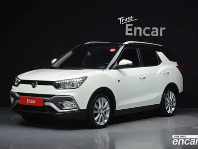2016 Ssang Yong TIBOLI Diesel IX 2WD, фото 1, лот 10168594