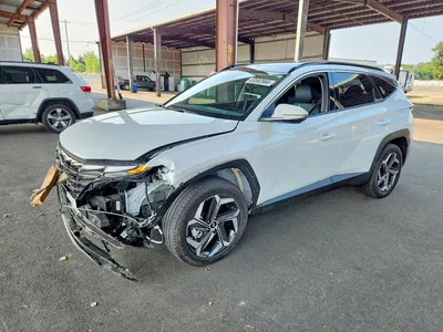 2022 HYUNDAI TUCSON LIMITED, фото 1, лот 10742587
