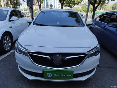 2021 Buick Excelle Facelift 1.3T Auto Mild Hybrid Elite, фото 3, лот 10667371