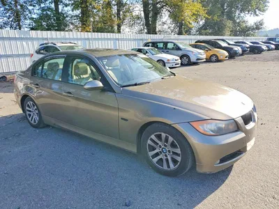 2007 BMW 328 I, фото 4, лот 10816611