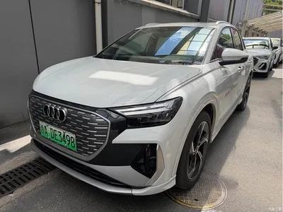 2024 Audi Q4 e-tron 40 e-tron Creation Edition, фото 1, лот 10239216