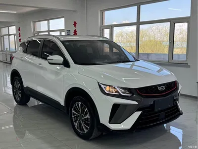 2021 Geely Binyue 1.4T DCT Platinum Edition, фото 3, лот 10305215