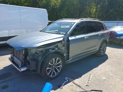 2019 VOLVO XC90 T6 MOMENTUM, фото 1, лот 10714539
