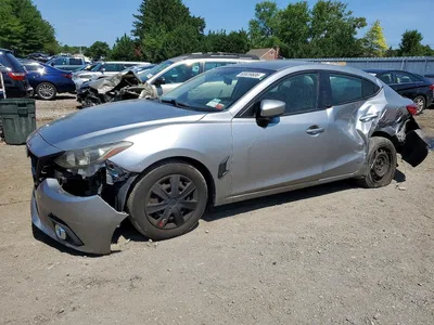 2015 MAZDA 3 SPORT, фото 1, лот 10843513
